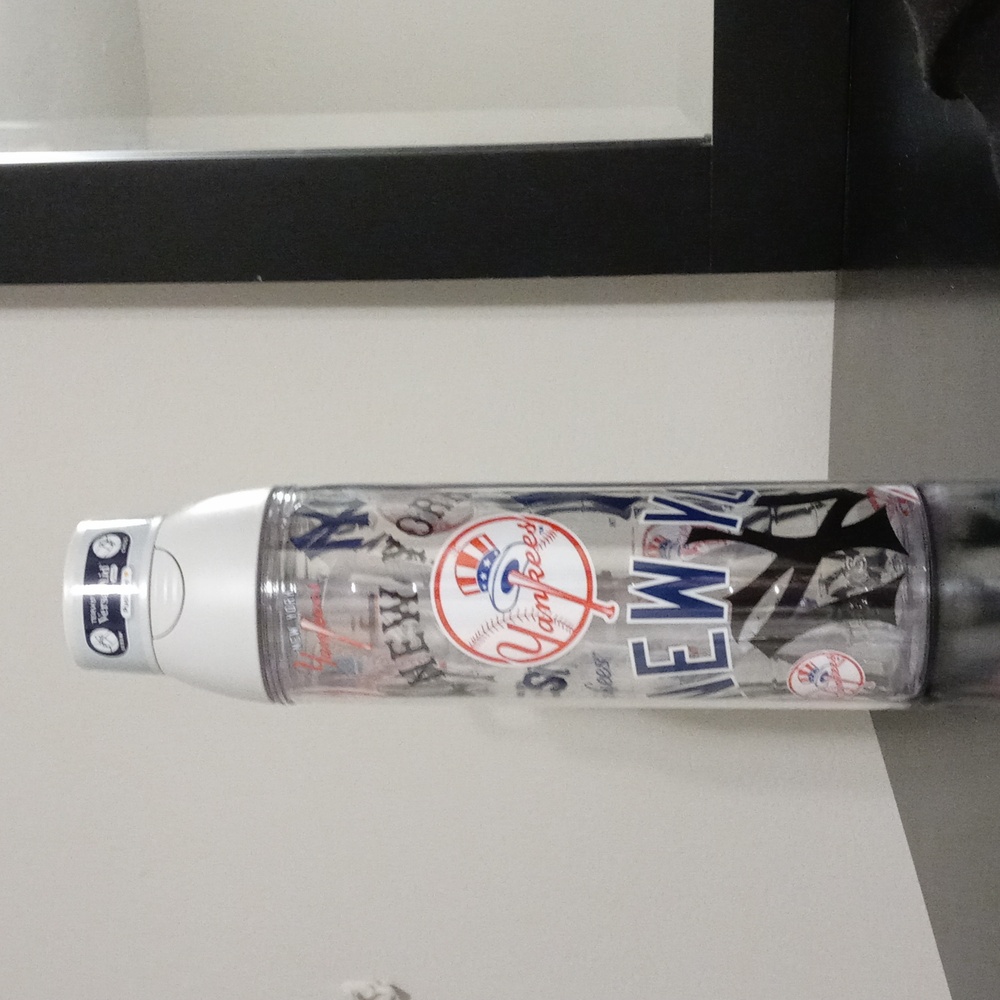 Tervis MLB Yankees® Baseball Tumbler